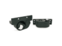 Ruota Incasso Key F Rototraslatore con livellatore Portata kg.120 mm.56x92x27h Nero DX-SX pz.2 | Stampmatic